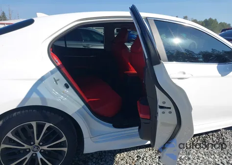 2019 Toyota Camry Se из США, поврежденный, VIN 4T1B11HK8KU742302